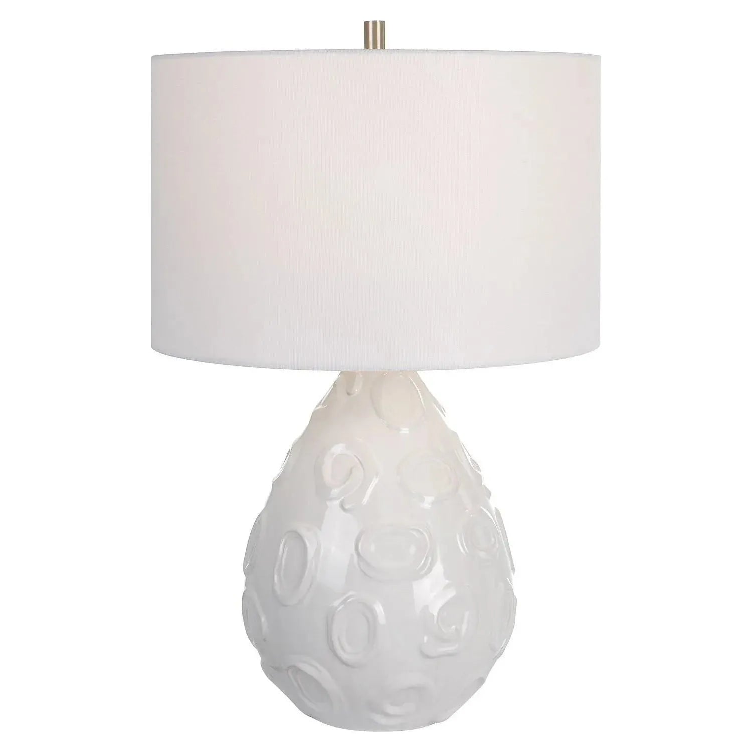 The Uttermost - Loop Table Lamp - 30159-1 | The Rug District