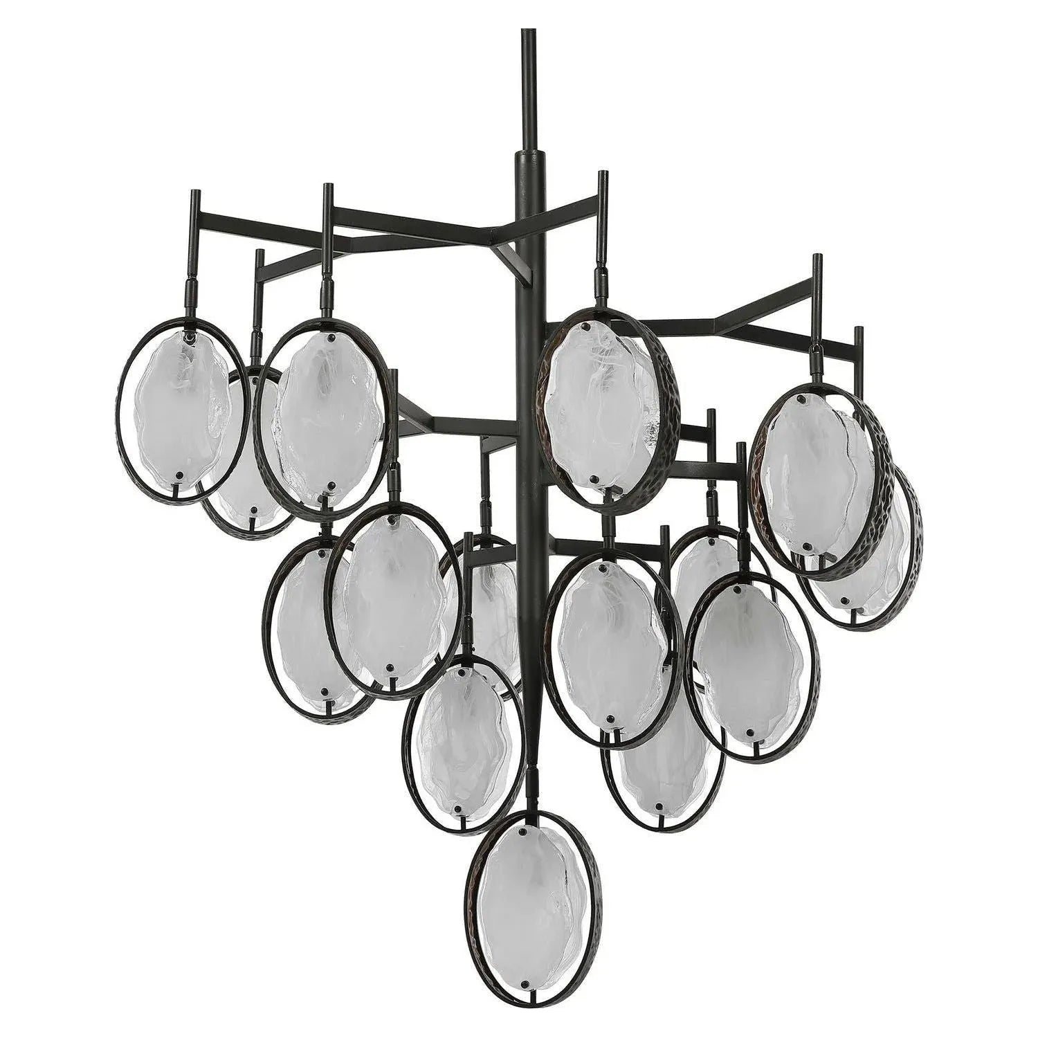 The Uttermost - Maxin Chandelier - 21344 | The Rug District