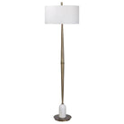 The Uttermost - Minette Floor Lamp - 28197 | The Rug District