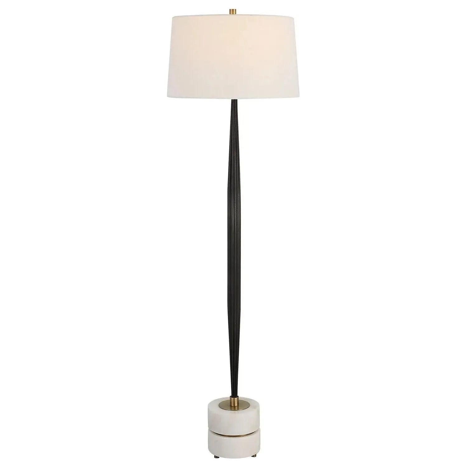 The Uttermost - Miraz Floor Lamp - 30123 | The Rug District