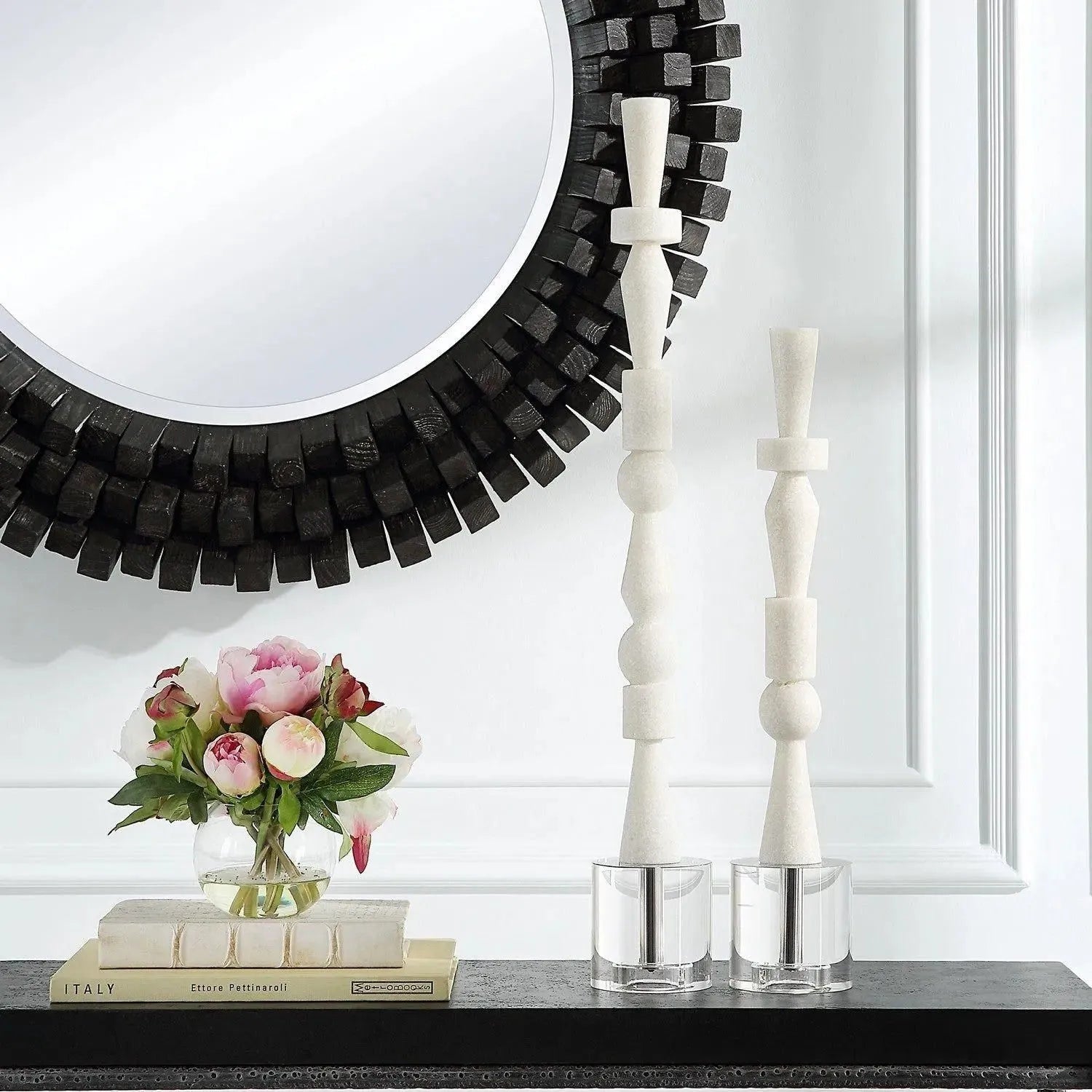 The Uttermost - Norte Sculptures, Set/2 - 18102 | The Rug District