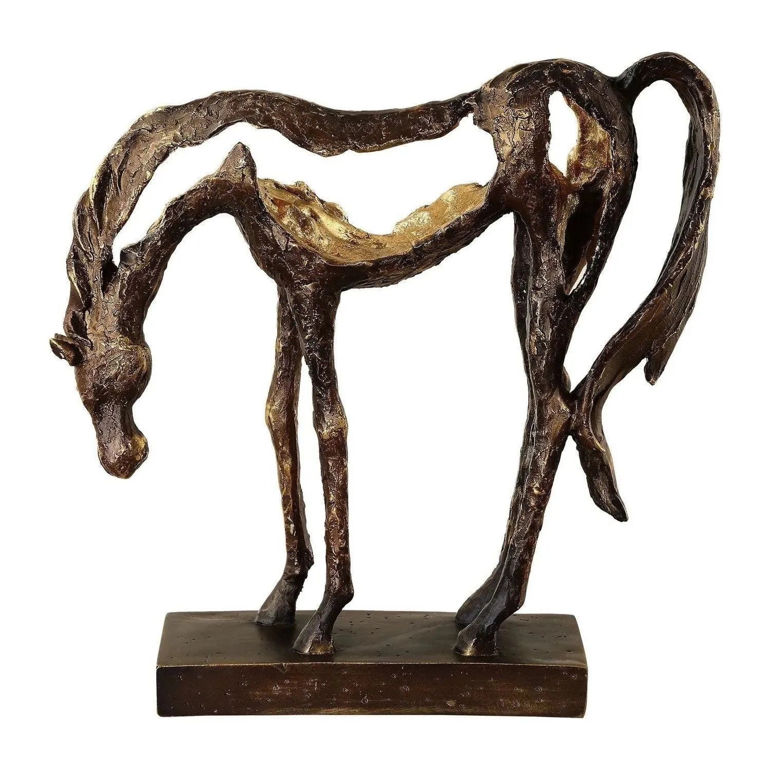 The Uttermost - Openly Grazing Sculpture - 18141 | The Rug District