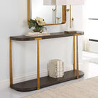 The Uttermost - Palisade Console Table - 25556 | The Rug District