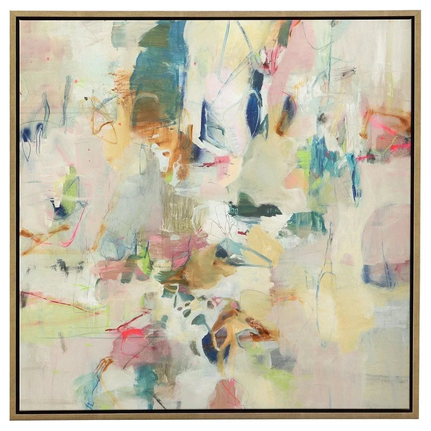 The Uttermost - Party Time Wall Art - 32303 | The Rug District