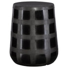 The Uttermost - Patchwork Garden Stool - 22987 | The Rug District