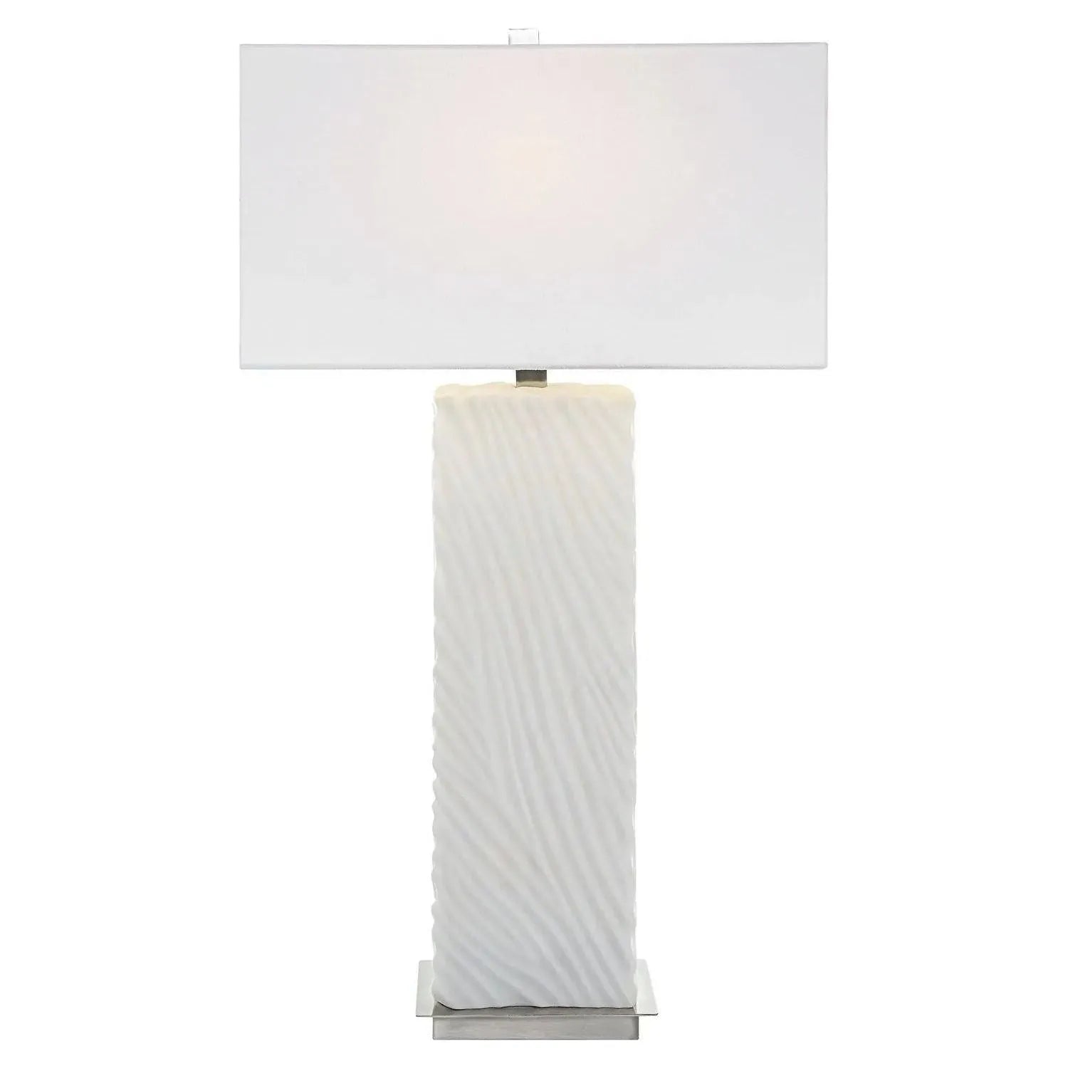 The Uttermost - Pillar Table Lamp - 30066 | The Rug District