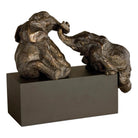 The Uttermost - Playful Pachyderms Figurines - 19473 | The Rug District