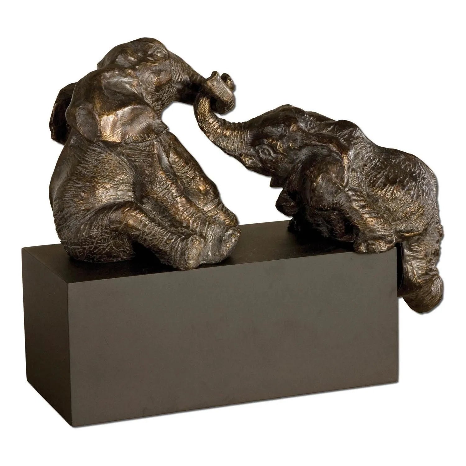 The Uttermost - Playful Pachyderms Figurines - 19473 | The Rug District