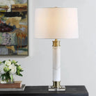 The Uttermost - Plinth Table Lamp - 30401-1 | The Rug District