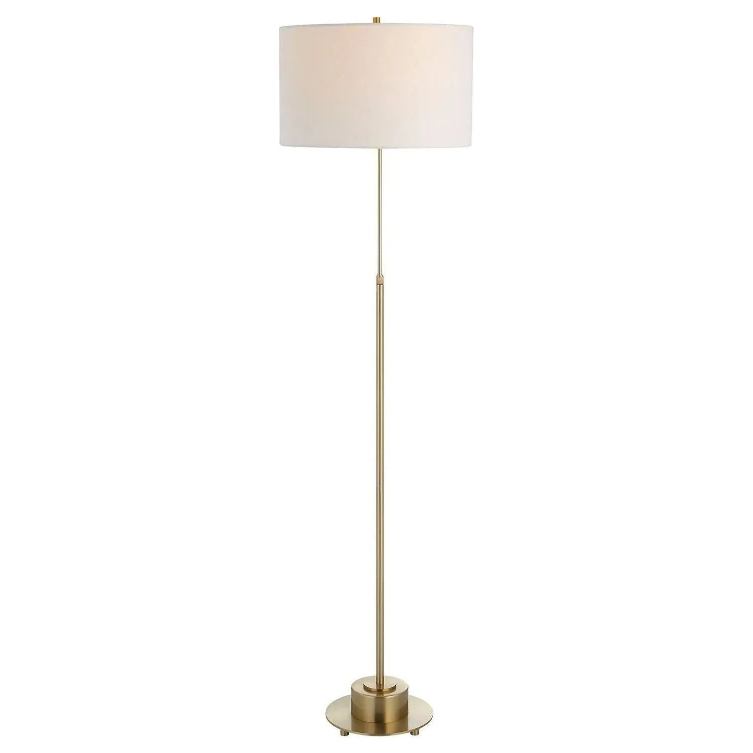 The Uttermost - Prominence Floor Lamp - 30152-1 | The Rug District