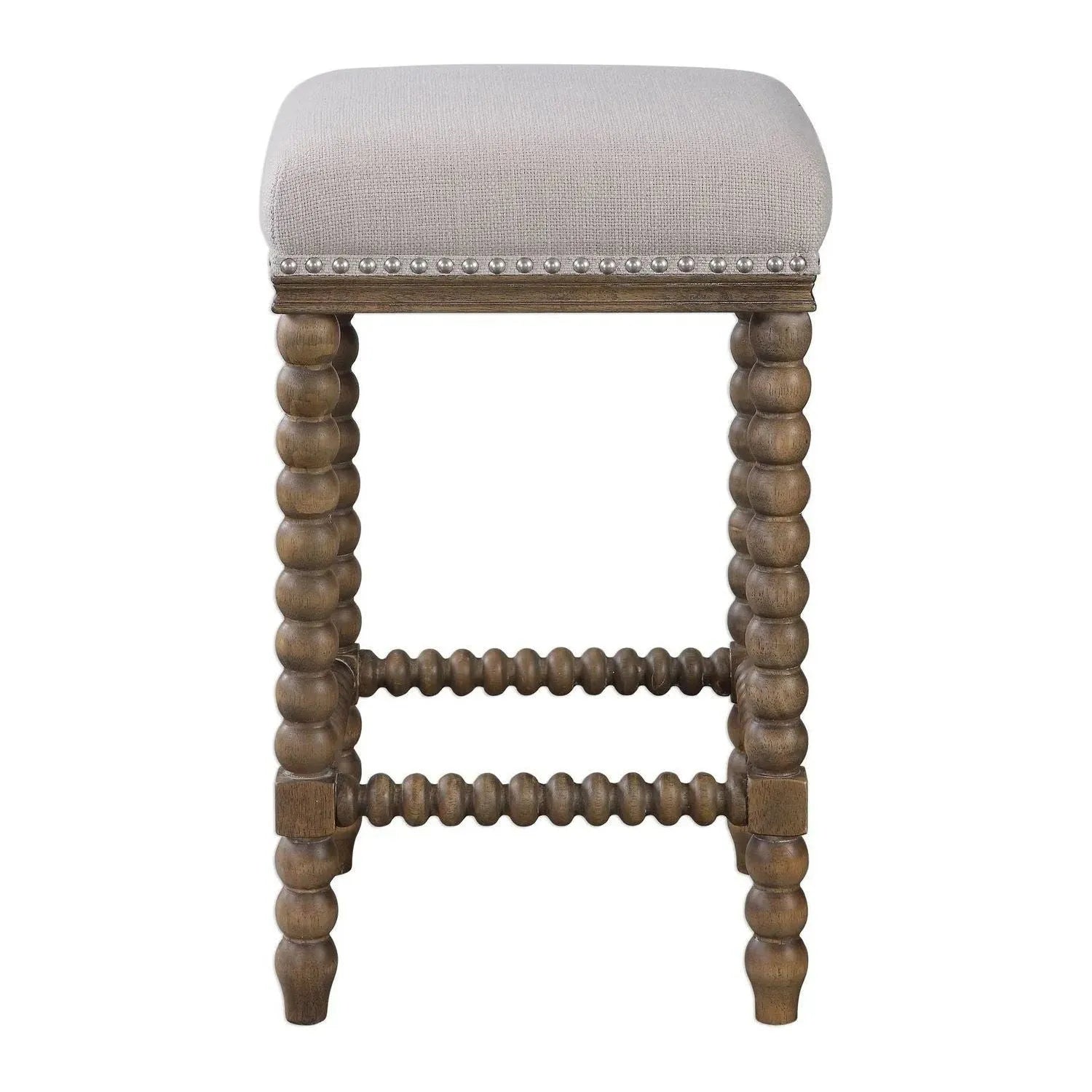 The Uttermost - Pryce Counter Stool - 23495 | The Rug District