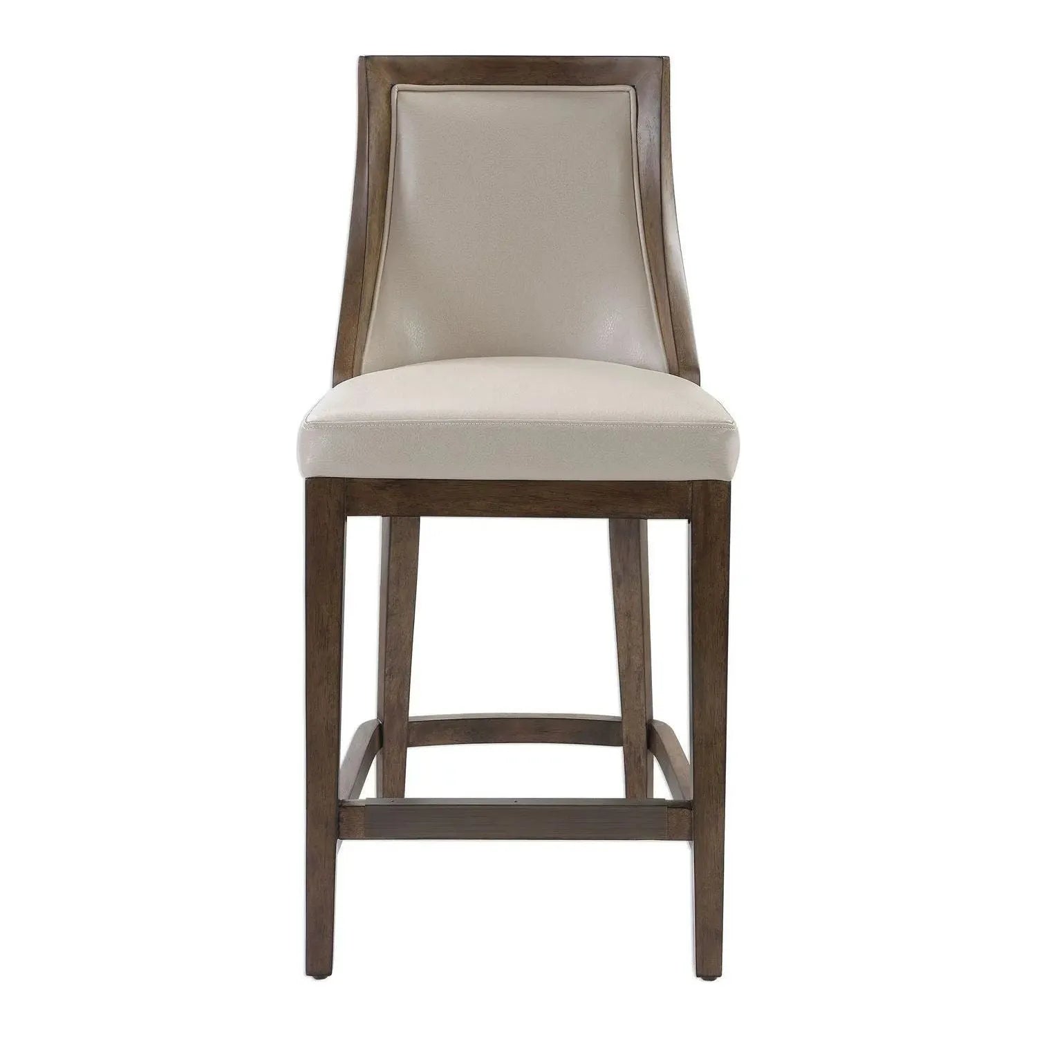 The Uttermost - Purcell Counter Stool - 23501 | The Rug District