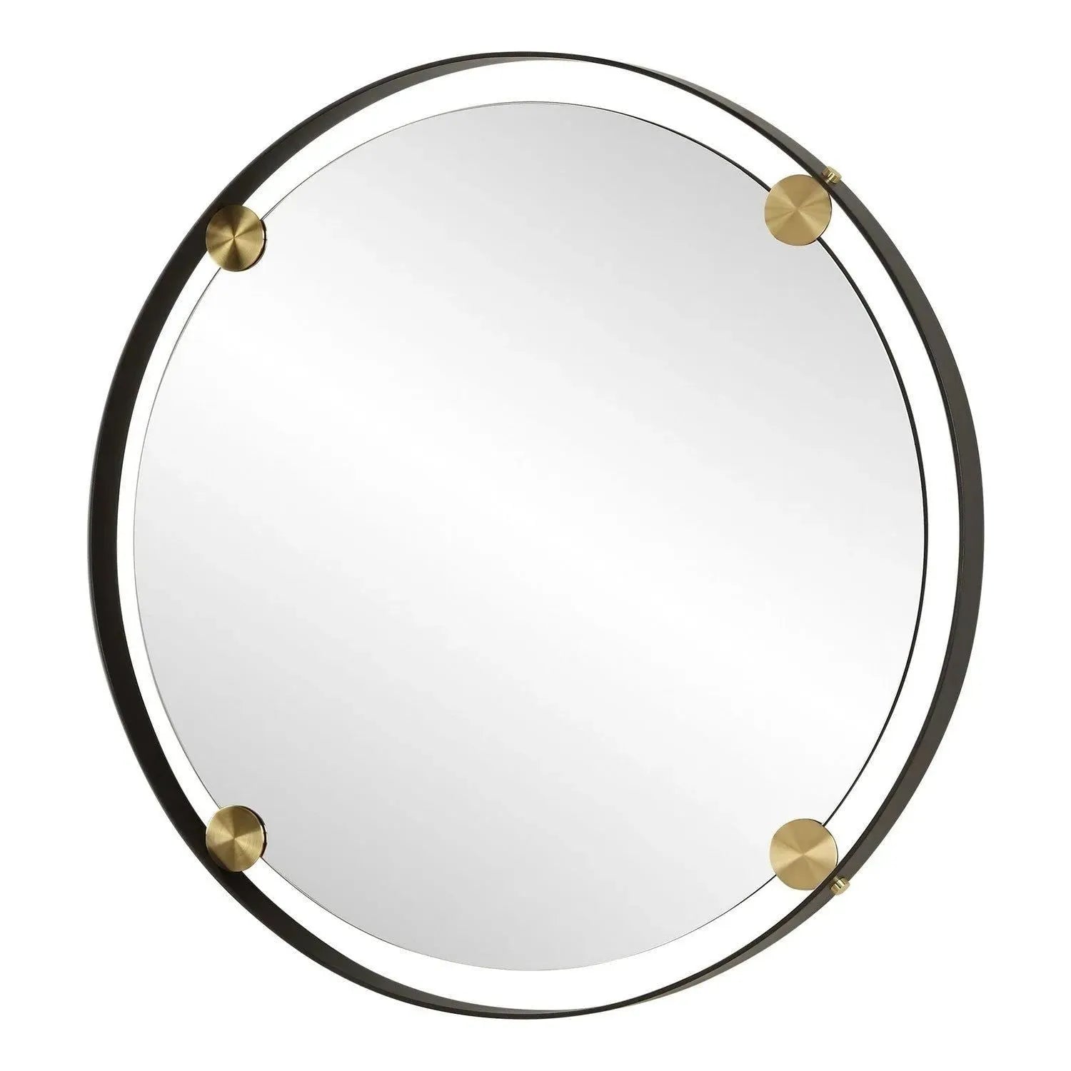 The Uttermost - Radius Mirror - 09983 | The Rug District