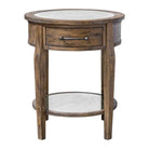 The Uttermost - Raelynn Table - 25418 | The Rug District