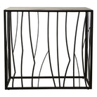 The Uttermost - Reed Console Table - 25104 | The Rug District