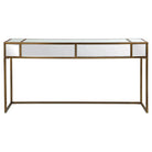 The Uttermost - Reflect Console Table - 25286 | The Rug District