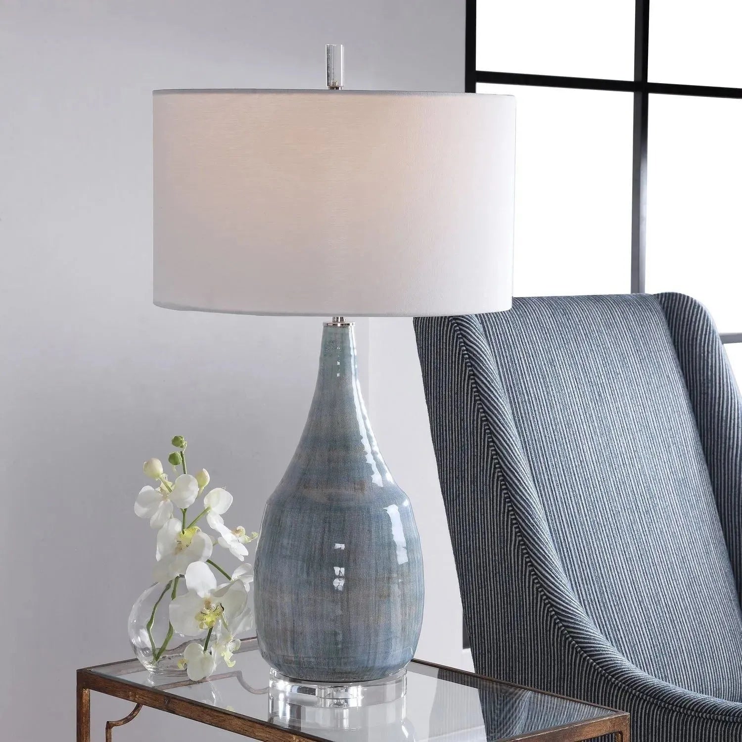 The Uttermost - Rialta Table Lamp - 28330 | The Rug District
