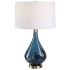 The Uttermost - Riviera One Light Table Lamp - 30098 | The Rug District