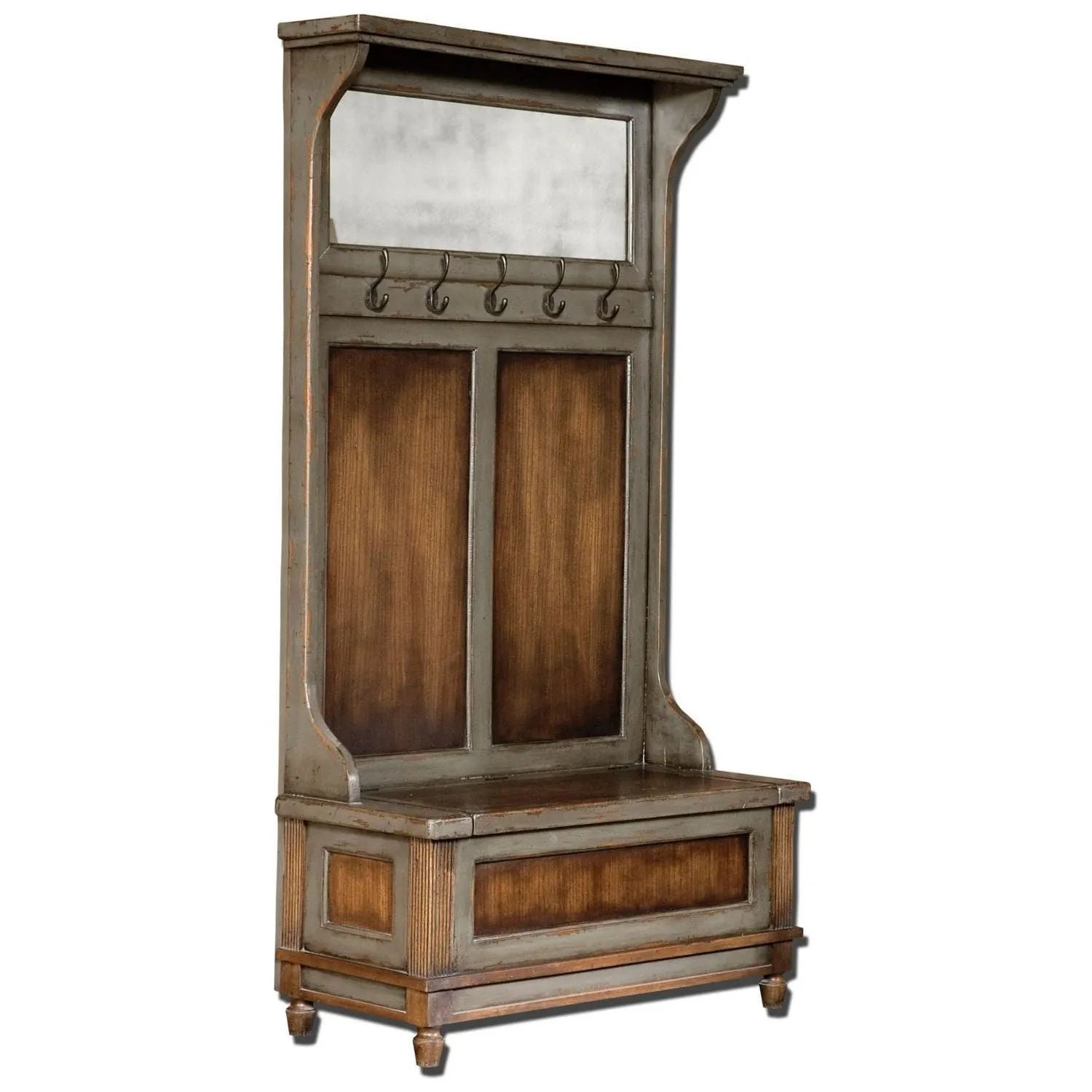 The Uttermost - Riyo Hall Tree - 25561 | The Rug District