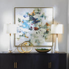 The Uttermost - Rock & Roll Abstract Art - 32330 | The Rug District