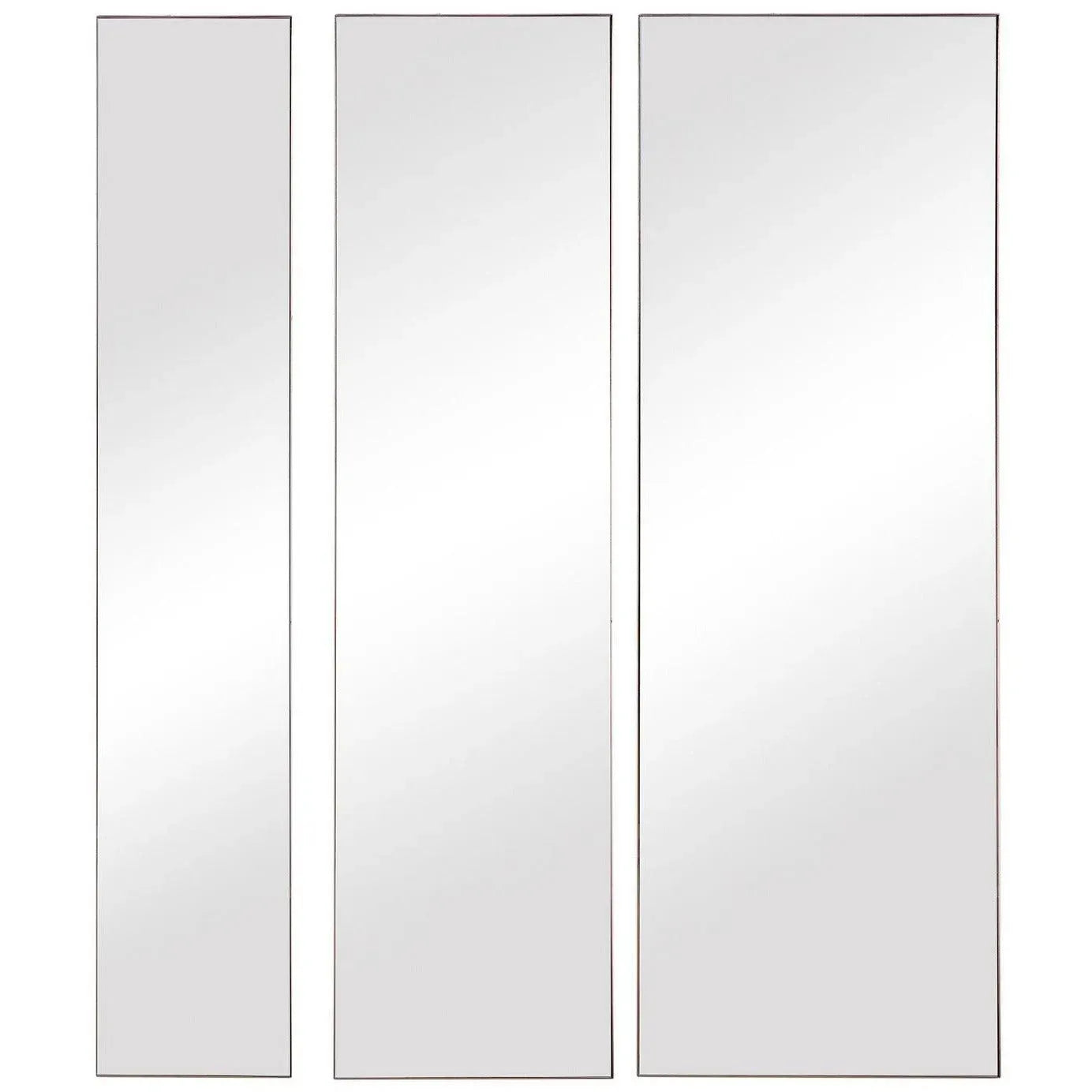 The Uttermost - Rowling Mirror, Set Of 3 - 09631 | The Rug District