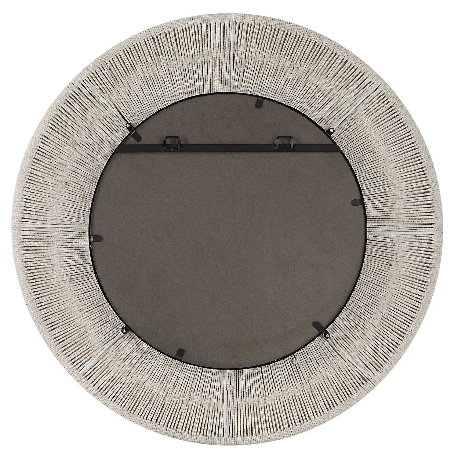The Uttermost - Sailor's Knot Mirror - 09651 | The Rug District