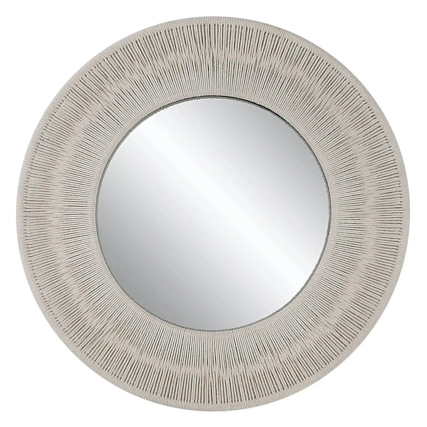 The Uttermost - Sailor's Knot Mirror - 09824 | The Rug District