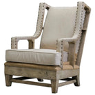 The Uttermost - Schafer Arm Chair - 23615 | The Rug District