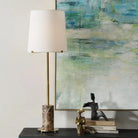 The Uttermost - Sepia Buffet Lamp - 30422 | The Rug District