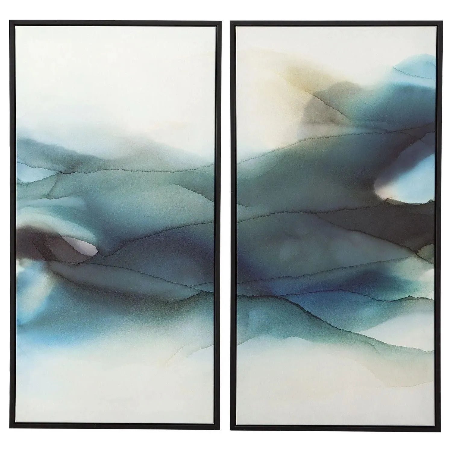 The Uttermost - September Desert Wall Art Set/2 - 32305 | The Rug District