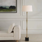 The Uttermost - Shino Floor Lamp - 30416 | The Rug District