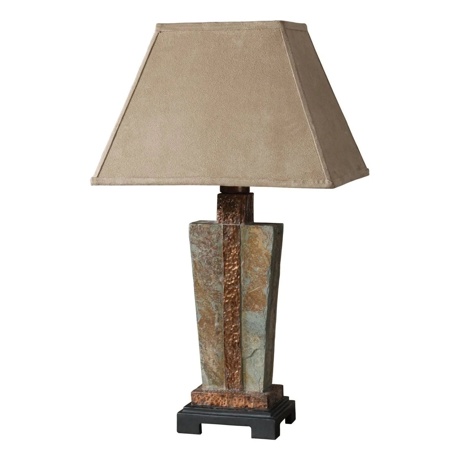 The Uttermost - Slate Table Lamp - 26322-1 | The Rug District