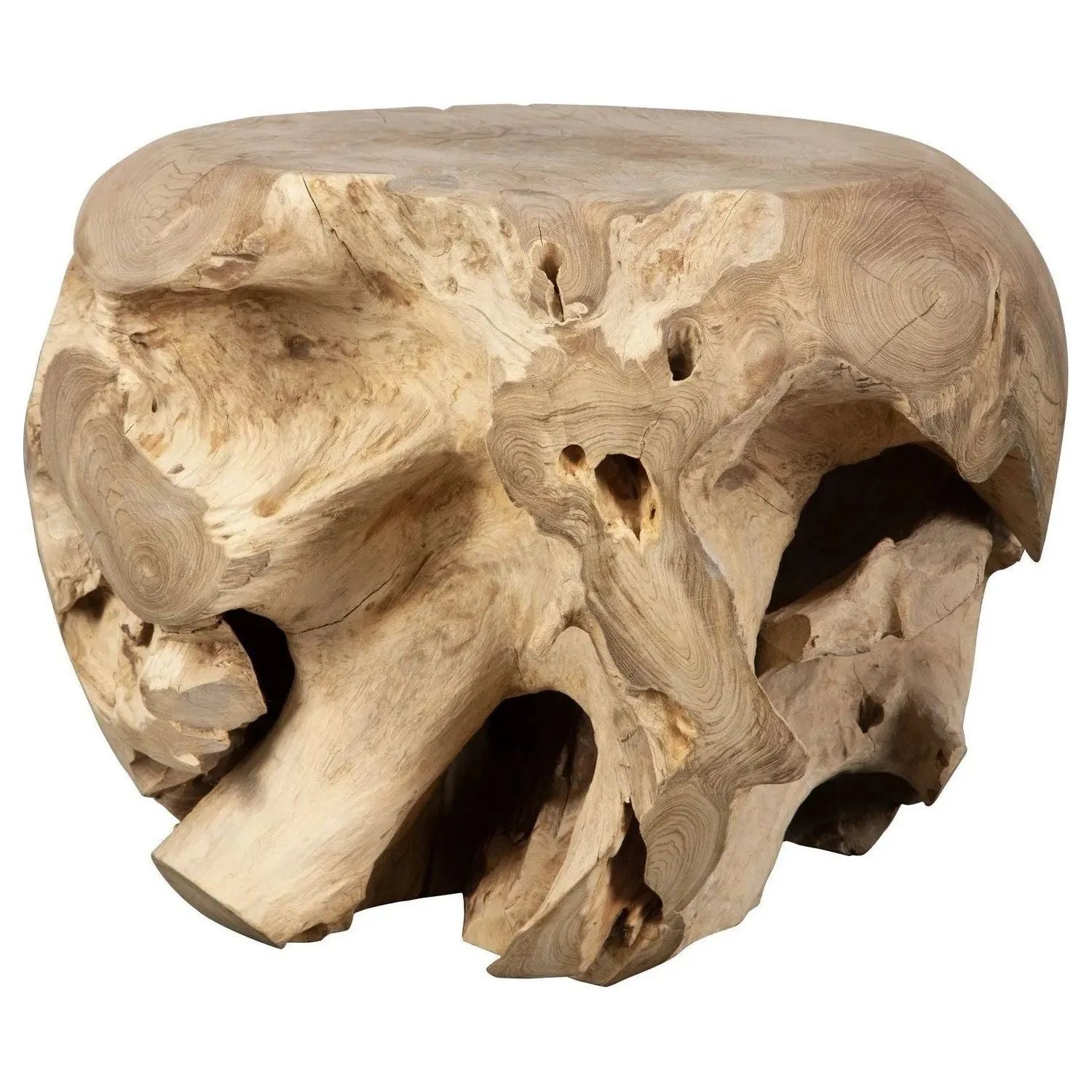 The Uttermost - Sola Side Table - 22925 | The Rug District