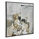 The Uttermost - Solace I Abstract Art - 32320 | The Rug District