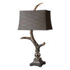 The Uttermost - Stag Horn Table Lamp - 27960 | The Rug District