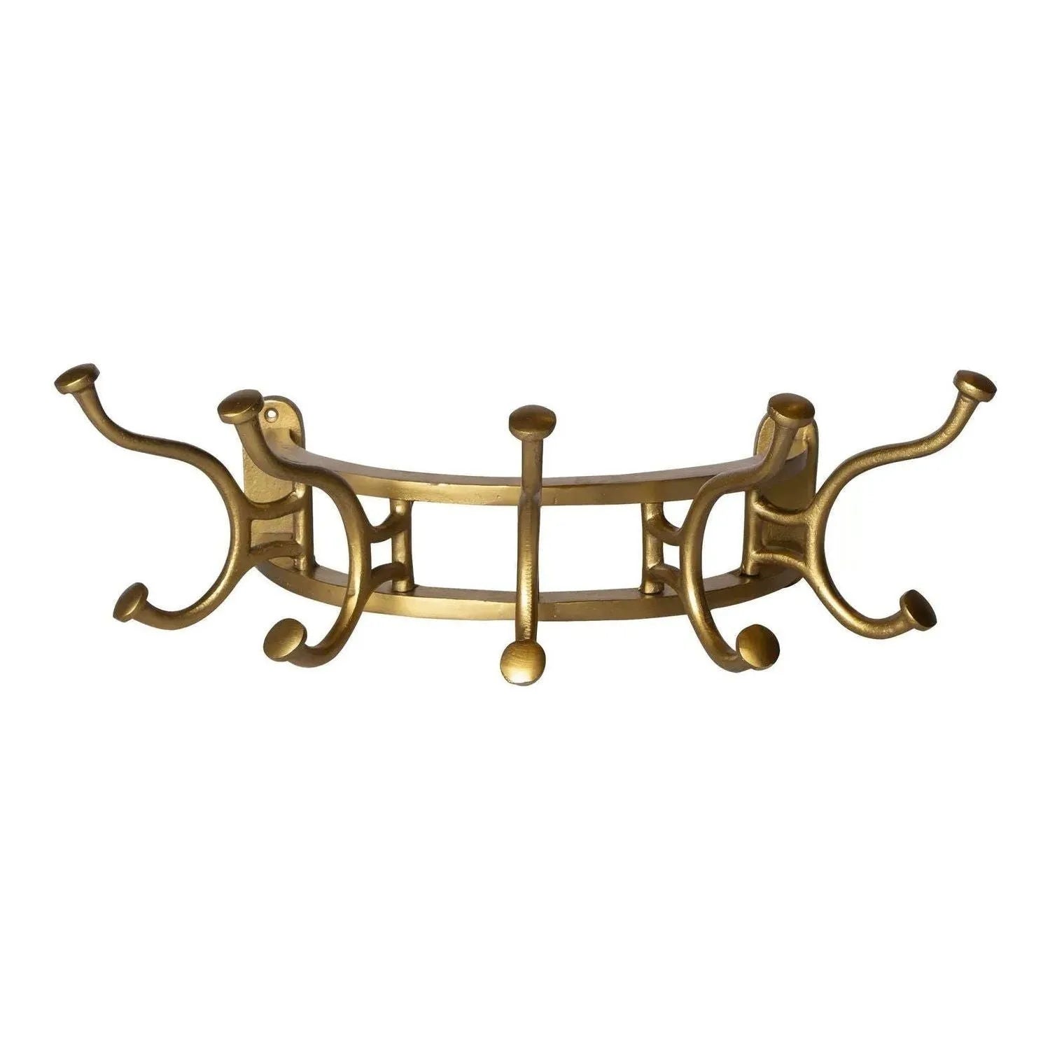 The Uttermost - Starling Wall Mounted Coat Rack - 04214 | The Rug District