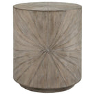 The Uttermost - Starshine Side Table - 25266 | The Rug District