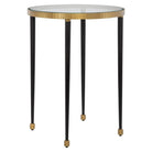 The Uttermost - Stiletto Side Table - 22965 | The Rug District
