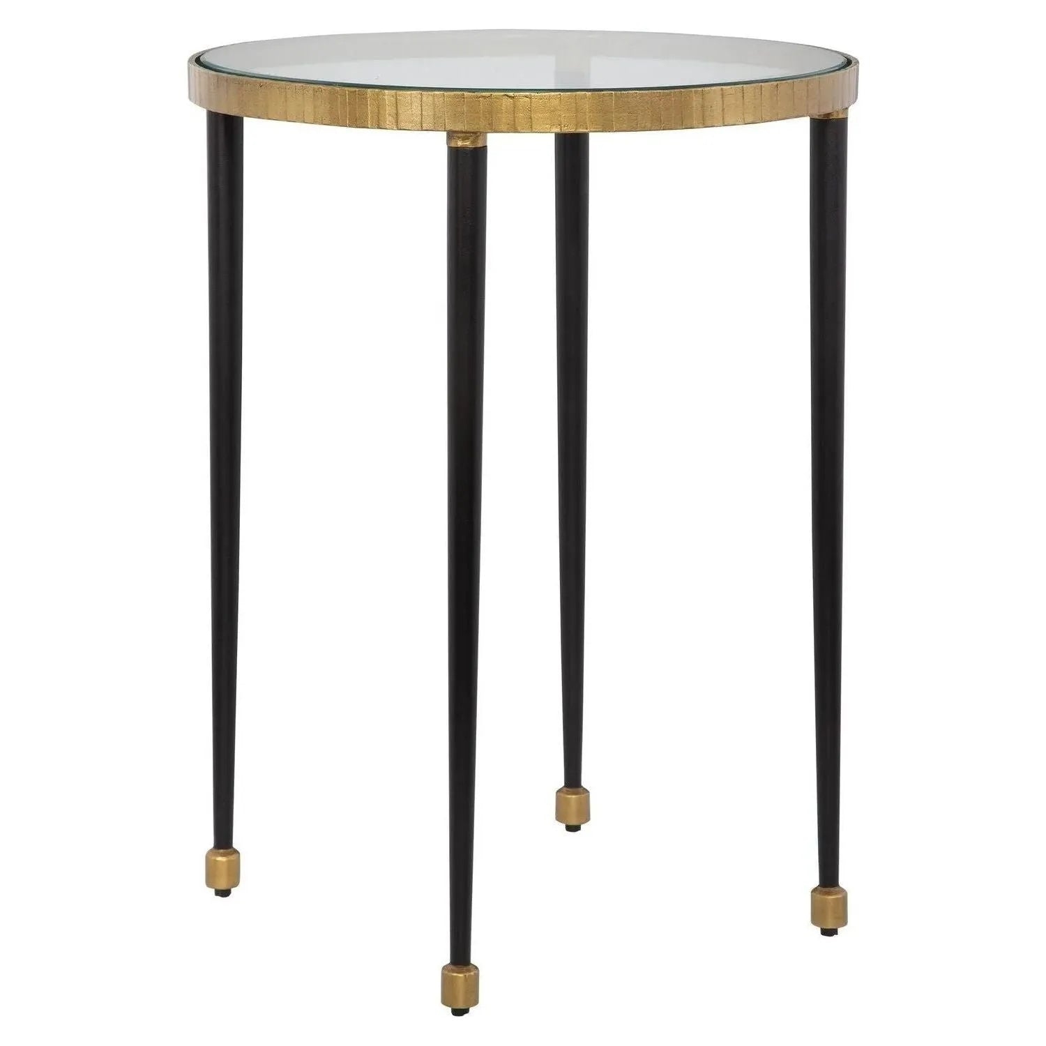 The Uttermost - Stiletto Side Table - 22965 | The Rug District