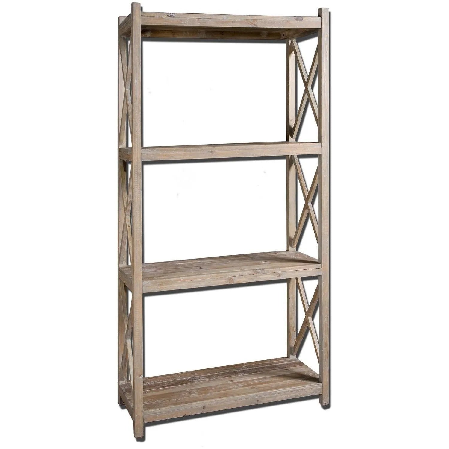 The Uttermost - Stratford Etagere - 24248 | The Rug District