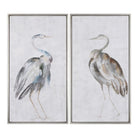 The Uttermost - Summer Birds Wall Art - 35353 | The Rug District