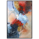 The Uttermost - Summer Sunset Abstract Art - 51306 | The Rug District