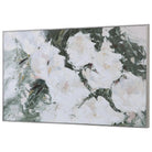 The Uttermost - Sweetbay Magnolias Hand Painted Art - 31419 | The Rug District