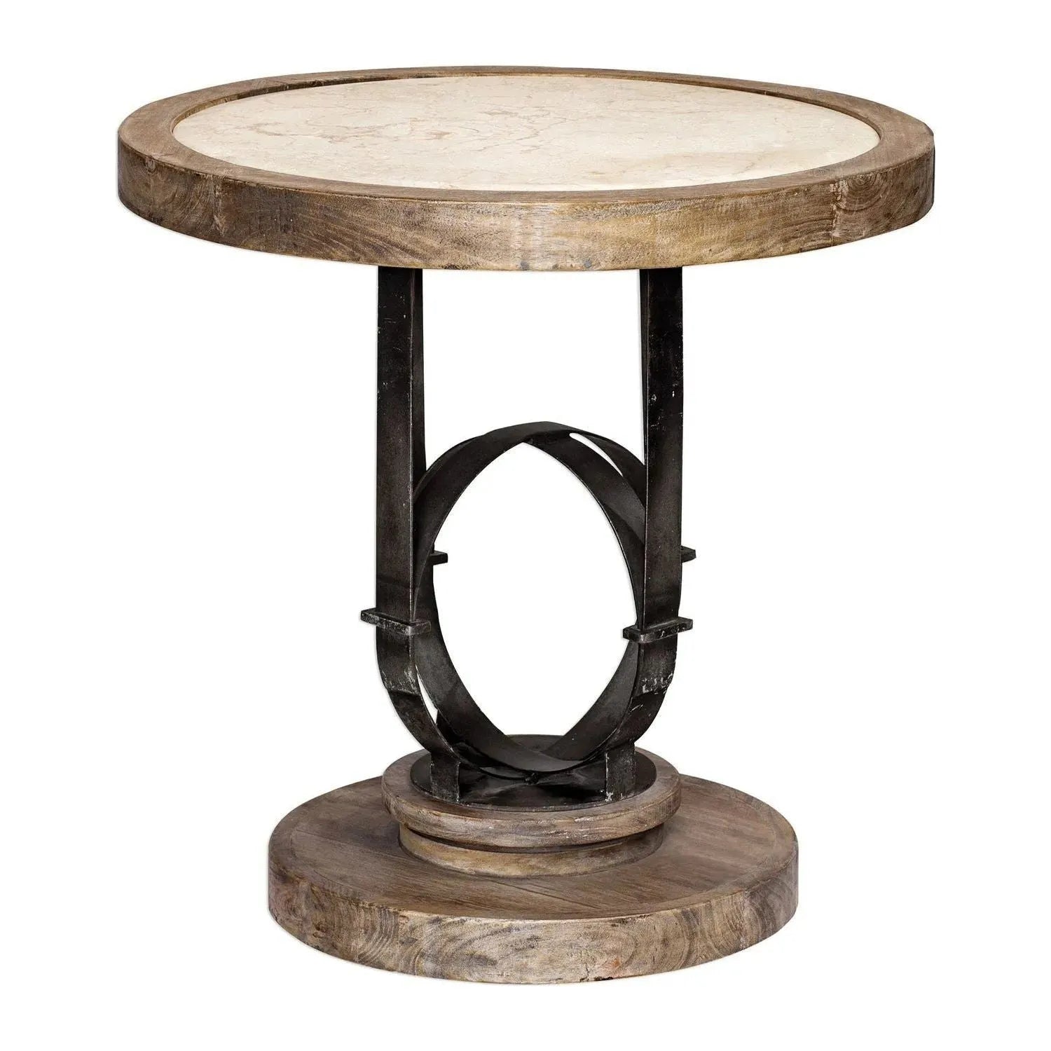 The Uttermost - Sydney Accent Table - 25841 | The Rug District