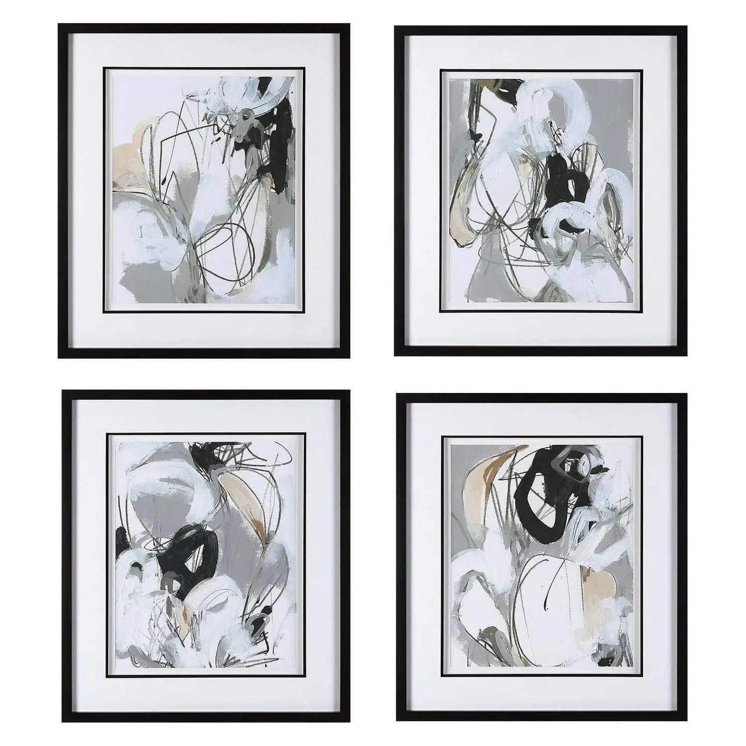 The Uttermost - Tangled Threads FramedPrints - 41419 | The Rug District