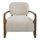 The Uttermost - Telluride Accent Chair - 23772 | The Rug District