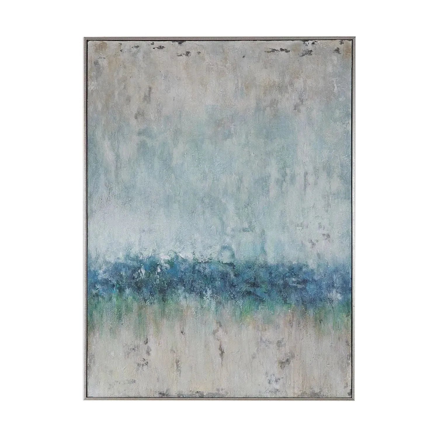 The Uttermost - Tidal Wave Wall Art - 34373 | The Rug District