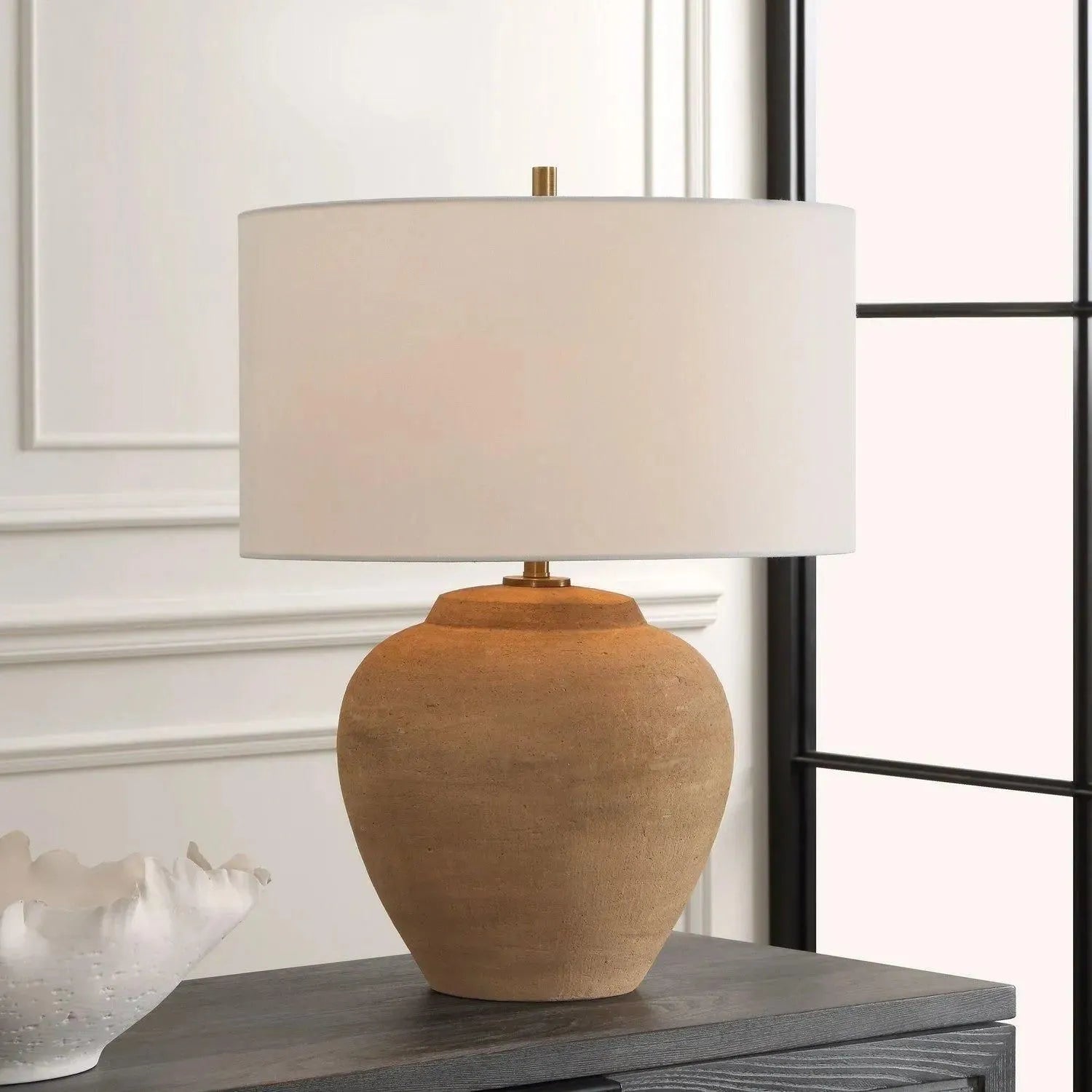 The Uttermost - Treviso Table Lamp - 30347-1 | The Rug District