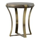 The Uttermost - Unite Side Table - 22940 | The Rug District