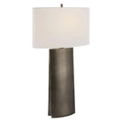 The Uttermost - V-Groove Table Lamp - 30204 | The Rug District